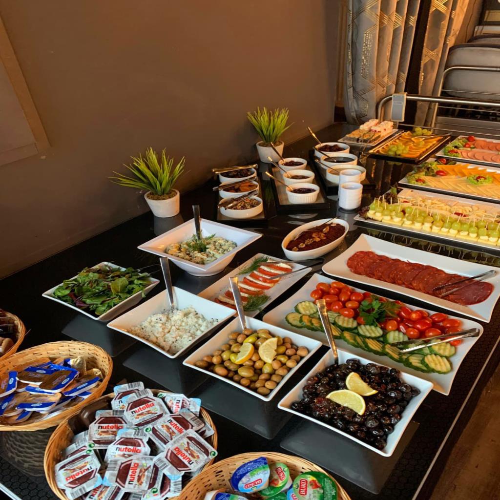 Kahvalti / Frühstück