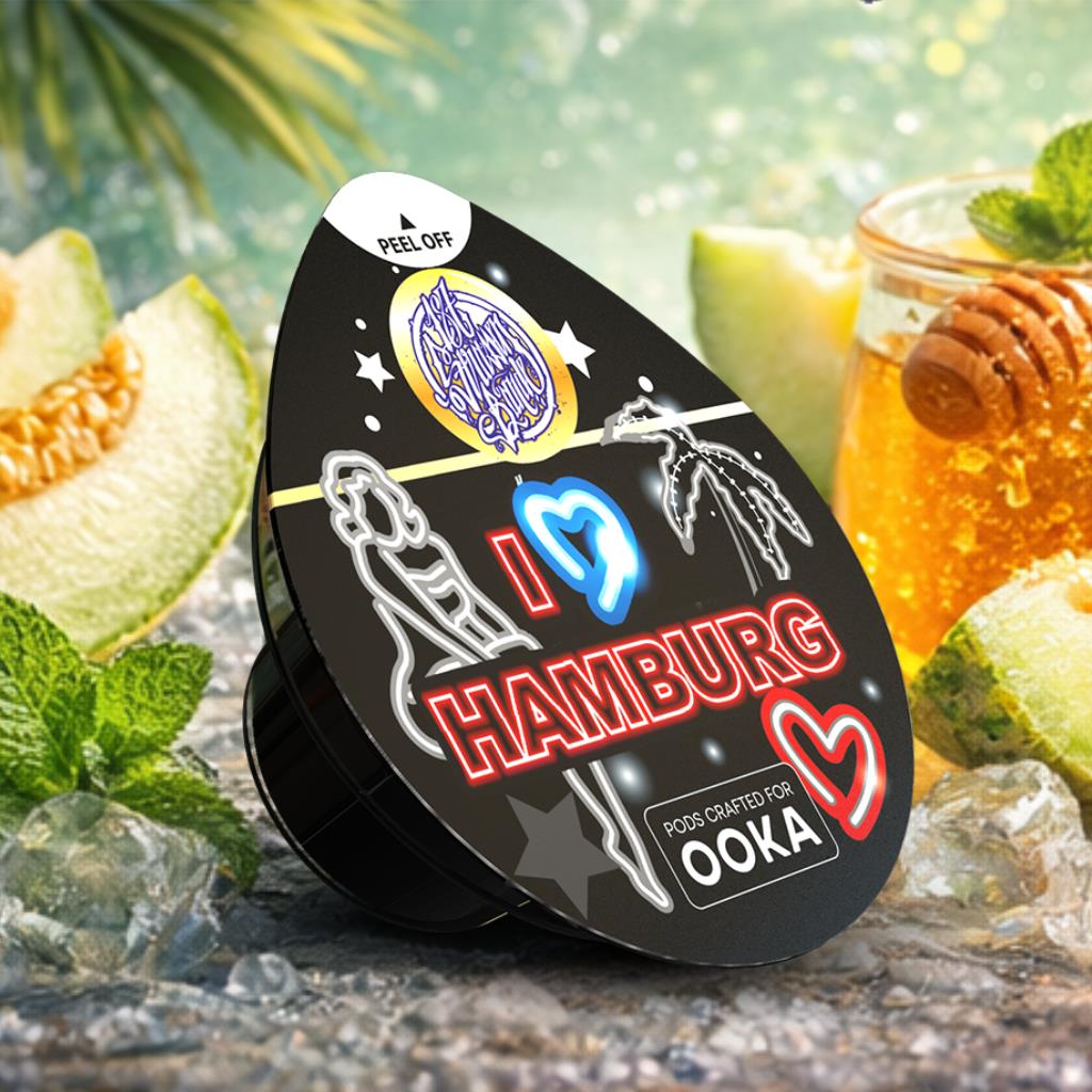I Love Hamburg